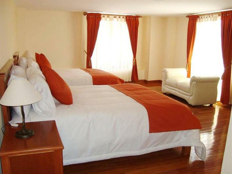Hotel Fundador Arequipa Exterior photo